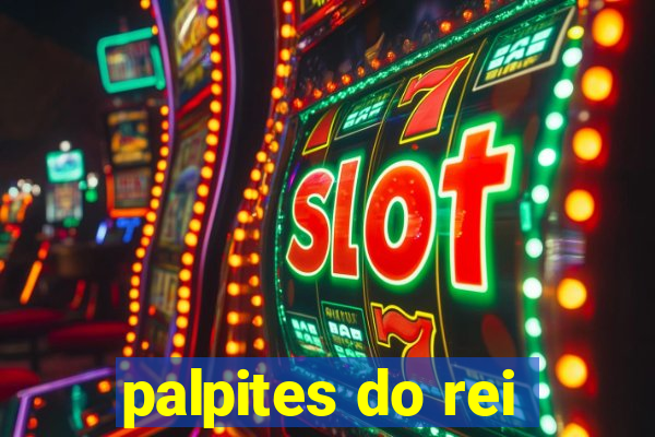 palpites do rei